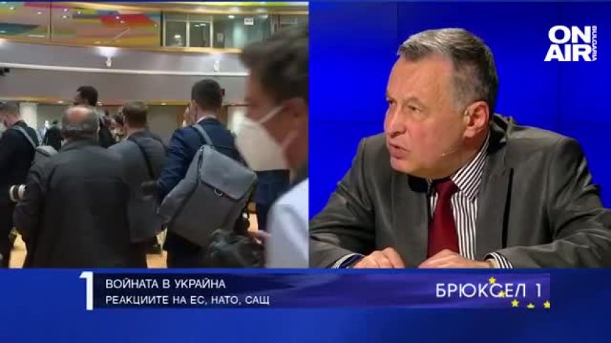 Посланикът на Украйна: Руснаците са готови да използват ядрено оръжие, ще спечелим войната