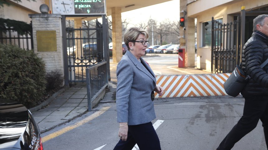 Митрофанова: Нека Грозев продължи да живее, но да не идва повече в Русия