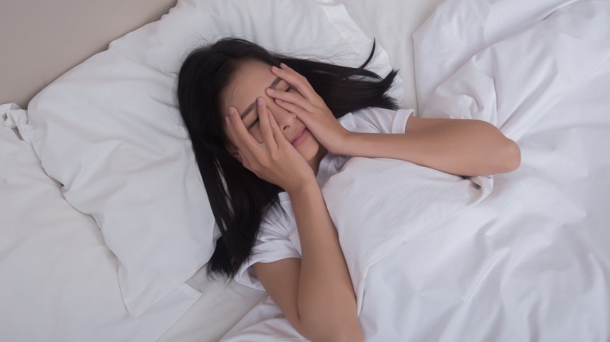 Симптомите на сънната парализа