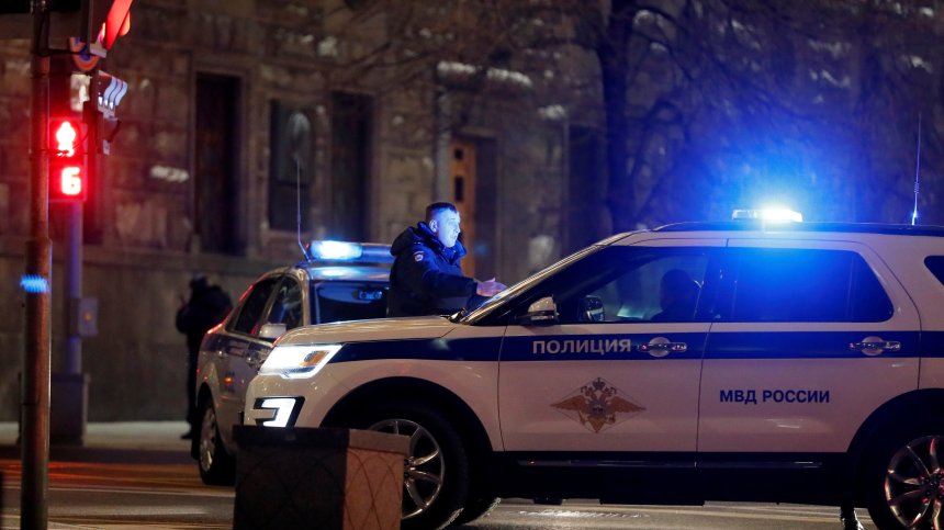 Арестуваха двама, готвили атентат в Санкт Петербург на Нова година