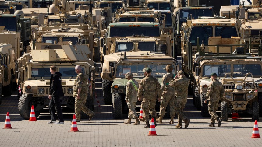 САЩ съкращават 20% излишни военни от армията