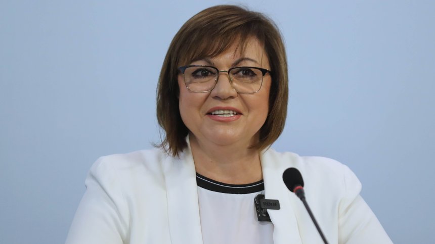 Корнелия Нинова: Слави, Слави, на кой бряг се оказа ти сега?