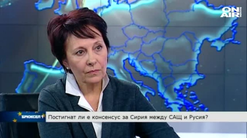 Дестабилизация преди мирните преговори за Сирия