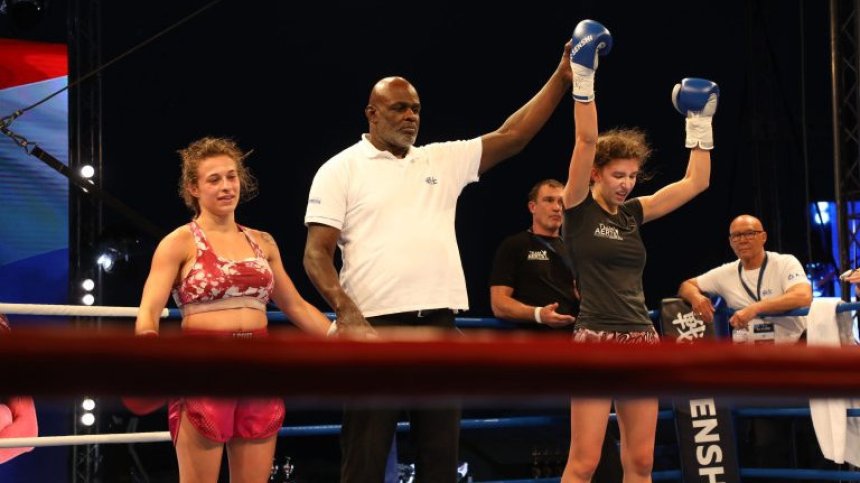 SENSHI 12 беше открито с оспорван мач, Монтана Артс записа трудна победа