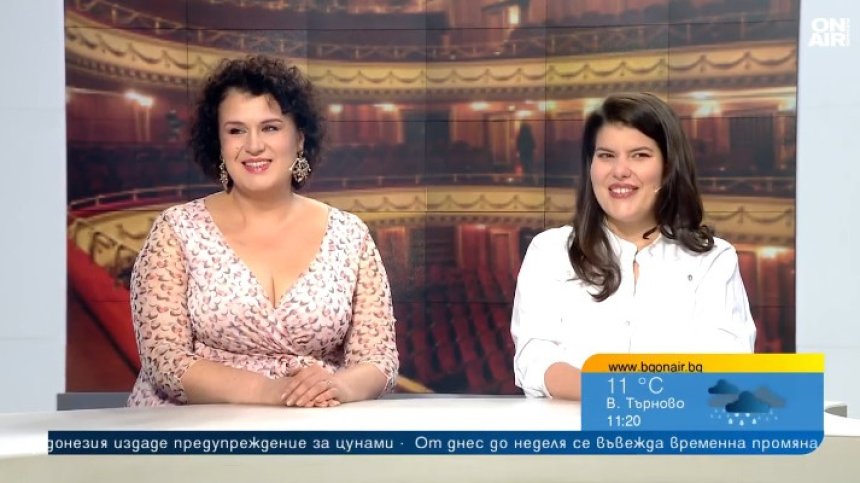 Сълзи, страст и драма: "Селска чест" и "Палячи" оживяват в Софийската опера