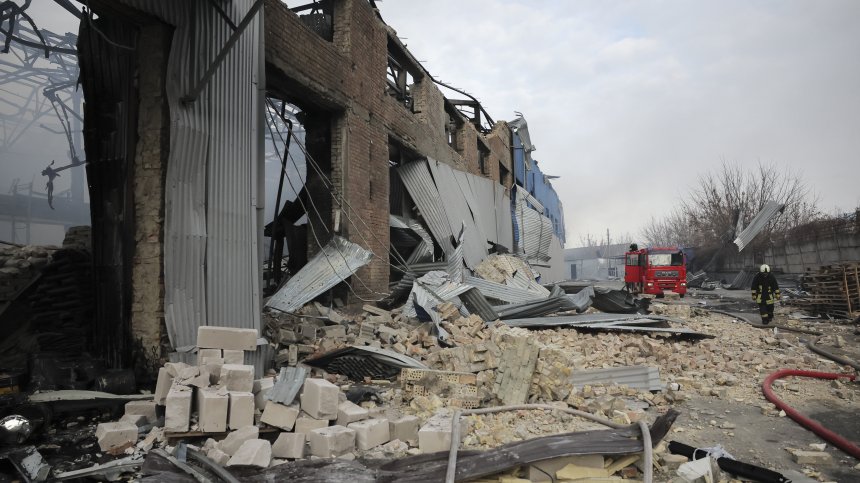 Поредна нощ под обстрел: Украйна съобщи за най-малко 28 руски атаки