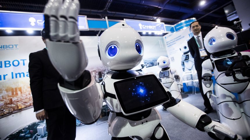 Революция: Създадоха първите биороботи от живи клетки