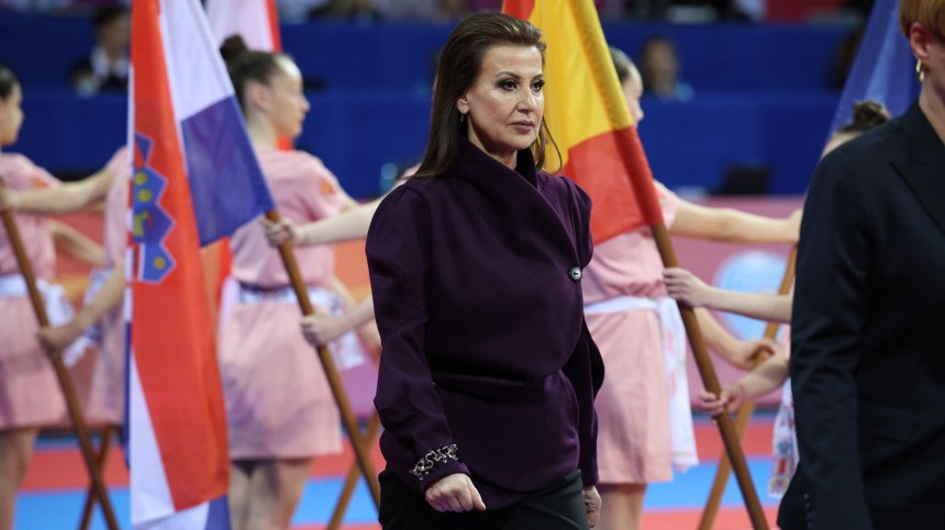 Илиана Раева: Семейството ни е постоянно малтретирано заради "Левски"