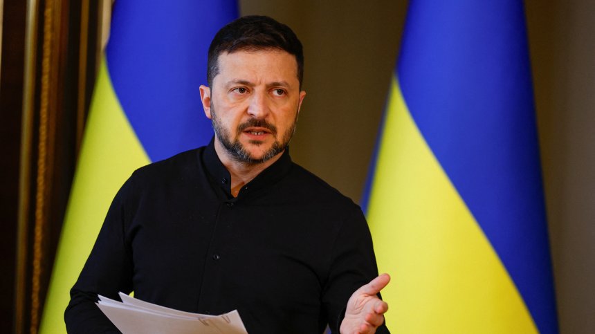 Зеленски разговаря с Ердоган и след това решава за преговорите с Русия