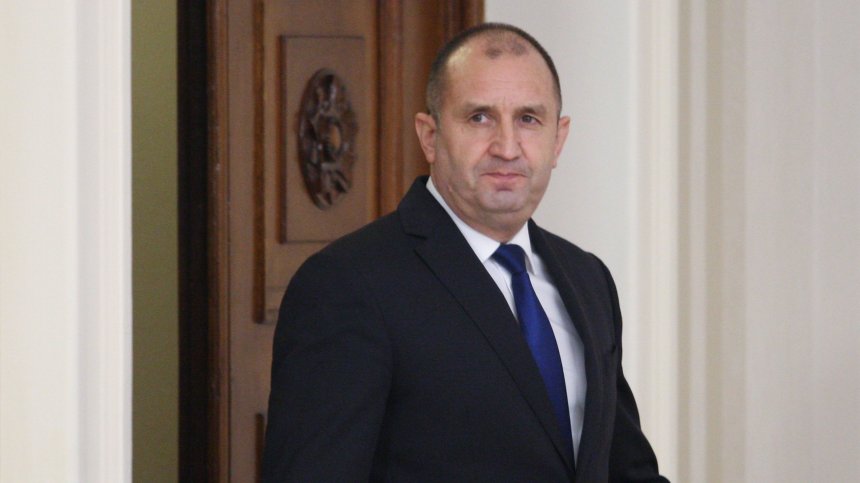 Радев сезира КС за избора на изпълняващ правомощията председател на Сметната палата