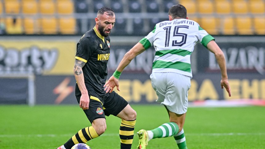 "Ботев" (Пд) с първи успех при Херо след победа над "Черно море"