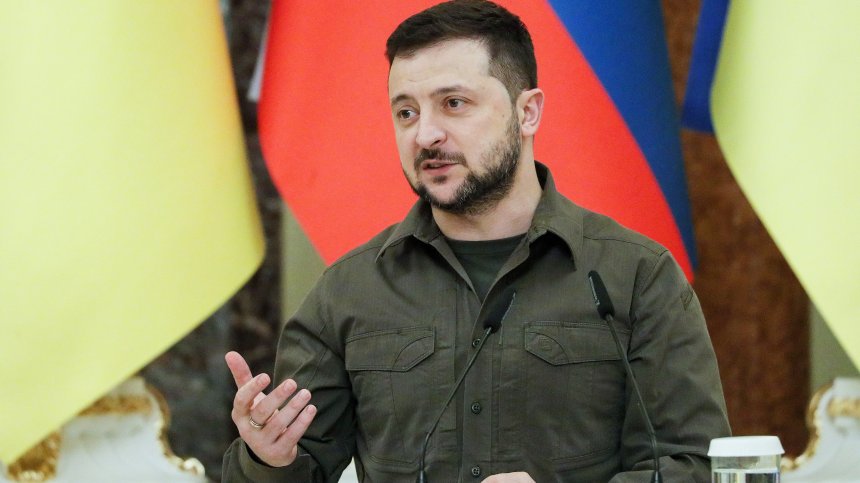 Зеленски: Няма да използваме мощното оръжие от САЩ срещу руската територия