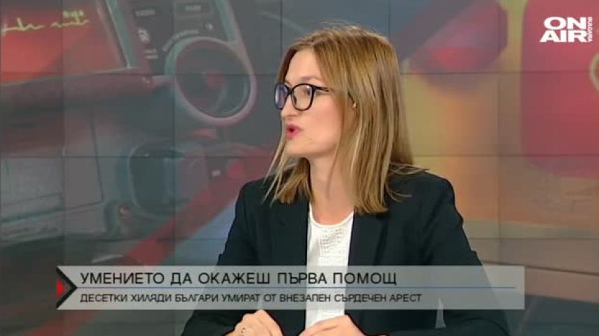 Десетки хиляди българи годишно умират от внезапна сърдечна смърт