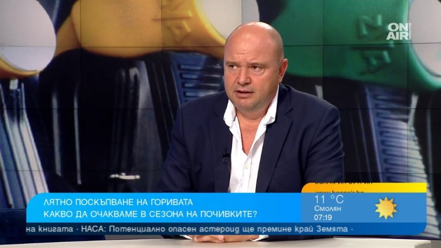 Ще плащаме над 2,70 лв. за литър бензин и дизел, горивата ще продължат да поскъпват