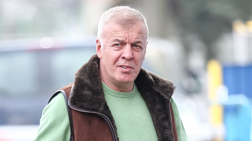 Сираков:  "Левски"&nbsp;ще да върви смело по своя възходящ път, който скоро ще го изведе на върха