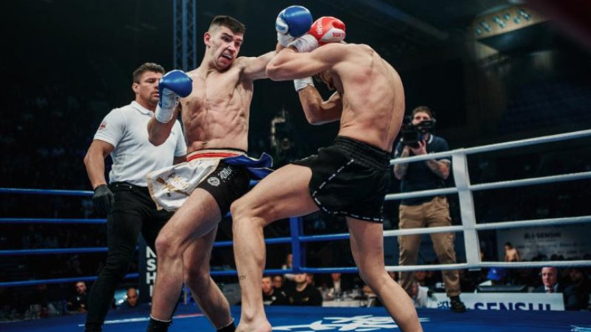 Евротитлата под прицел на SENSHI 26: Петров срещу Кедвеш