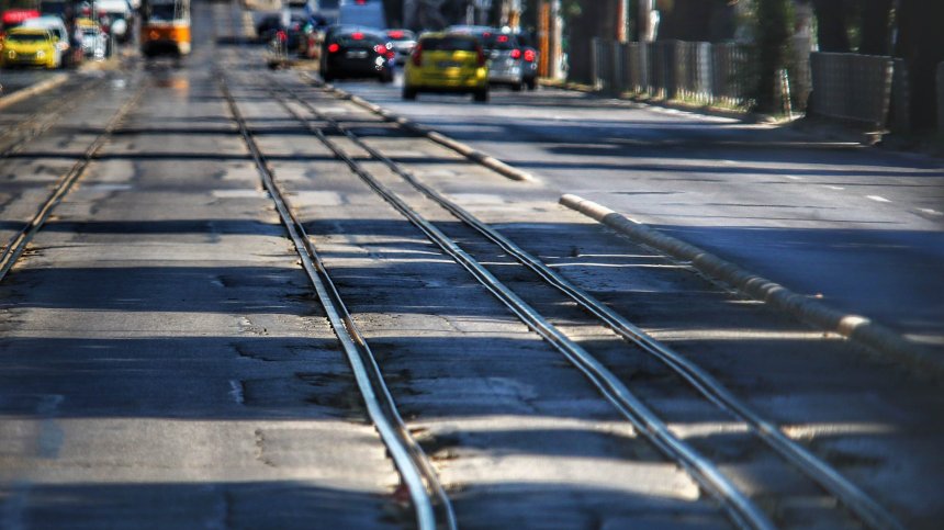 София прегрява: В центъра е с 6 градуса по-горещо спрямо периферията