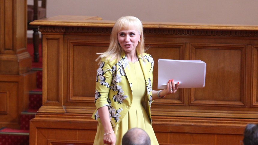 Закле се: Диана Ковачева е новият омбудсман