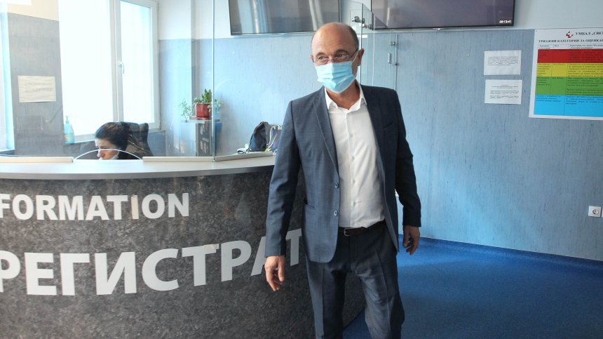 Мобилно приложение ще бъде личното ни пациентско досие с прегледи, рецепти и др.