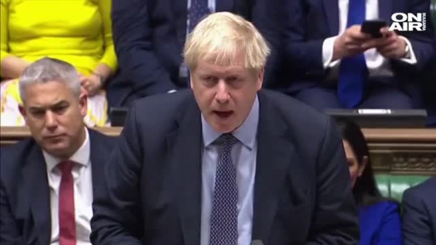 Задава се нов сблъсък: Джонсън внася сделката за Brexit
