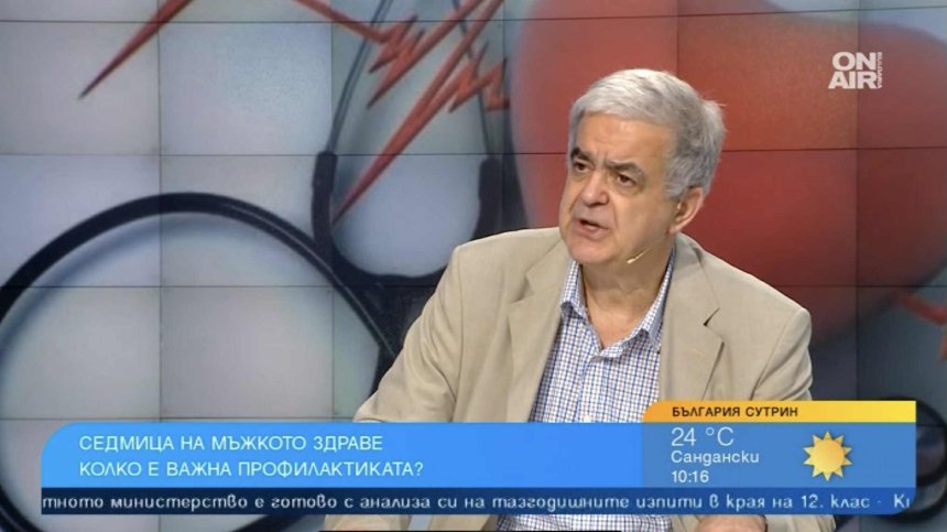 Аларма за здравето на мъжете: Инсулт преди 55 години и талия над 92 см