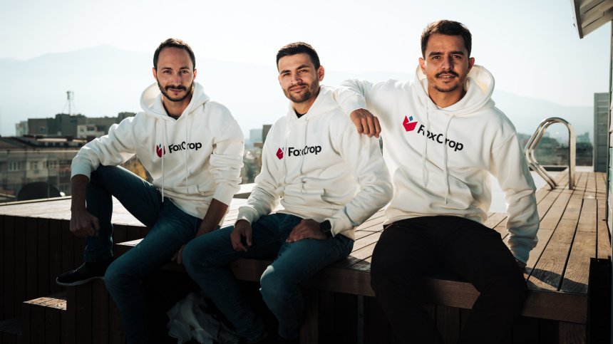 FoxCrop стартира дигитализацията на две индустрии в България и допринася с повече приходи, по-малко разхищение на храна и изцяло дигитални продажби и планиране
