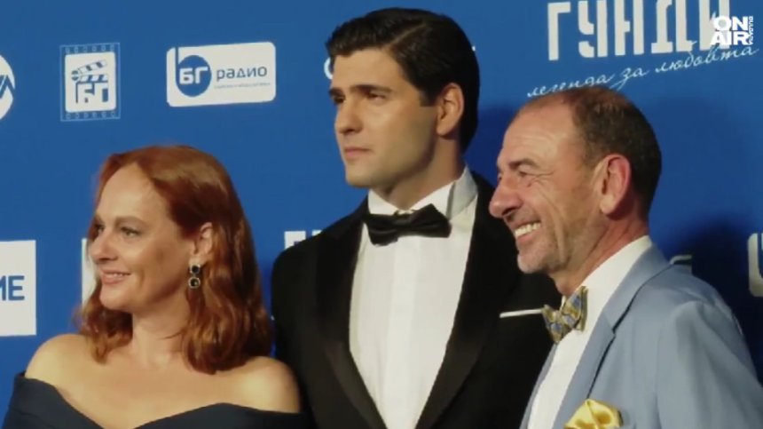 Премиерата на филма за Гунди предизвика истински фурор