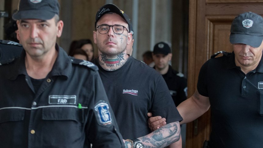 Дадоха на съд Симона Радева, помогнала на Георги Семерджиев да се укрие