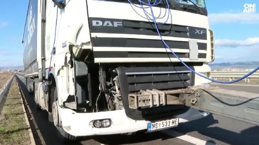 СДВР с подробности за трагедията на пътя с двете жертви