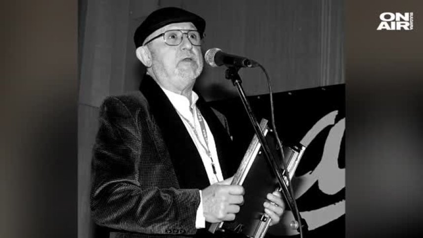 Взимаме си последно сбогом с големия Милчо Левиев