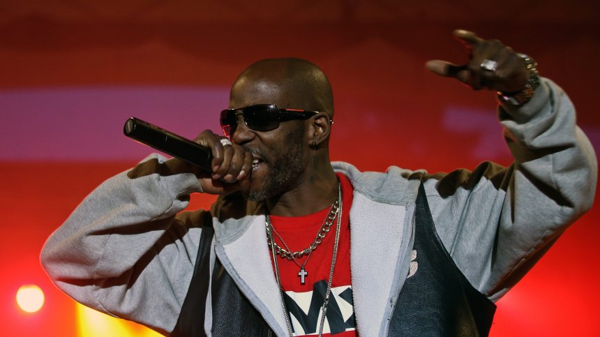 Рапърът DMX е изпаднал във вегетативно състояние след инфаркт oт свръхдоза