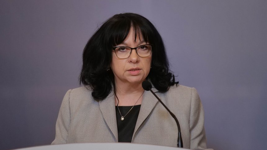 Теменужка Петкова: Готови сме да приемем еврото от следващата година