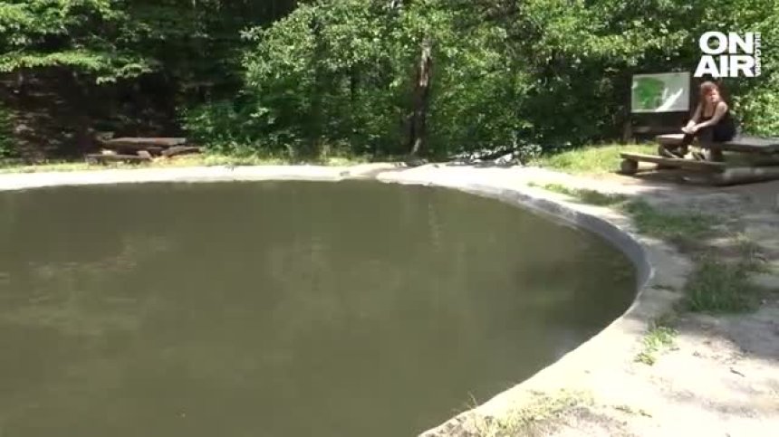 Симеоновските езера "блеснаха" с почистени наноси и нова туристическа маркировка