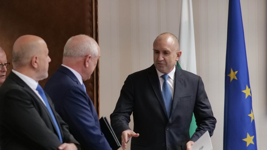 Президентът Радев и премиерът Главчев ще участват в Срещата на върха на НАТО