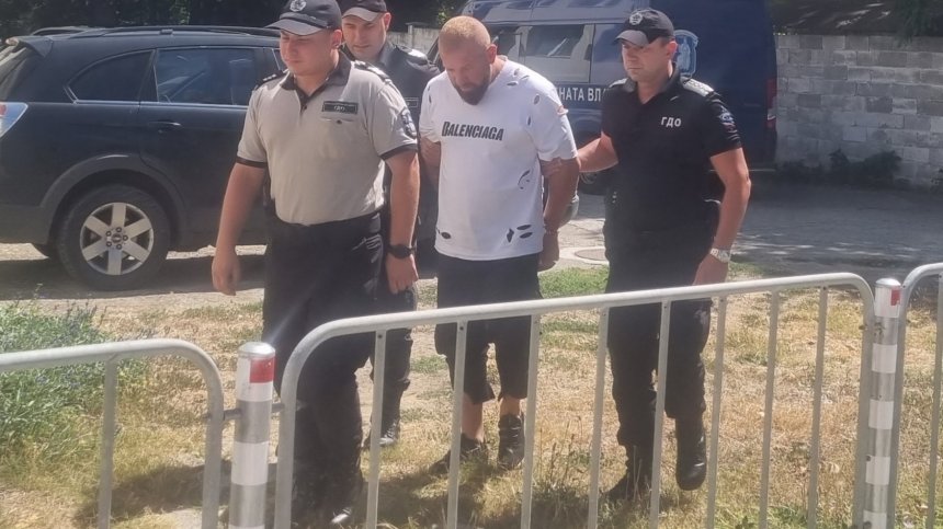 Динко Вълев в съда: Този се подиграваше на хората, мога да му предложа работа