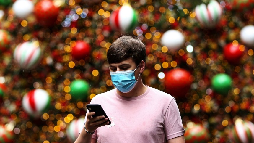 Maските за лице спират 99,9% от големите капчици, пренасящи Ковид-19