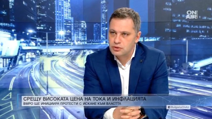 Александър Сиди: Целта ни е да върнем ВМРО в голямата политика