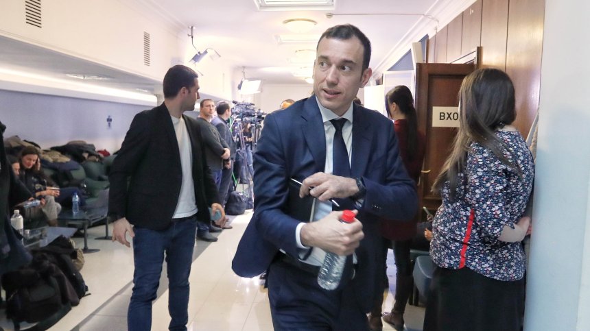 Васил Терзиев иска "по-зелена" София: Всяка година се засаждат нови дръвчета&nbsp;