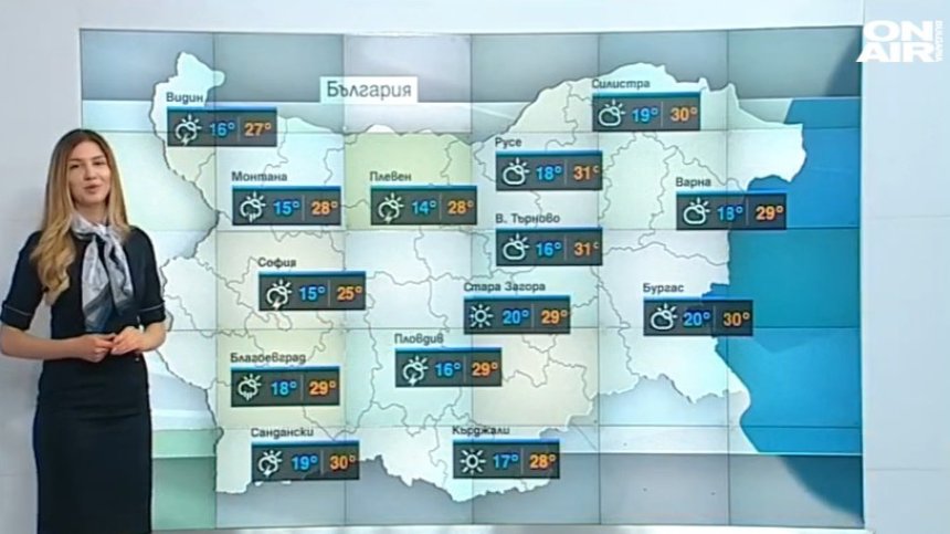 Централна прогноза