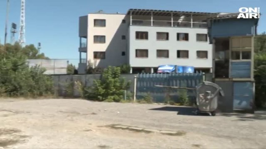Изписаха от ВМА жестоко пребития директор в "Левски"