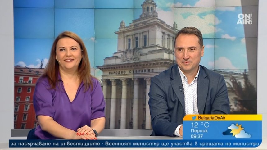Възможна ли е формула за управление между ГЕРБ-СДС и ПП-ДБ?