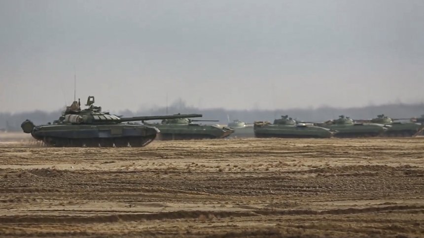 Белият дом: Възможно е Русия да атакува Украйна по време на Олимпиадата!