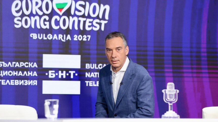 Домакинството на "Евровизия 2027" разпали страстите между Бургас и София