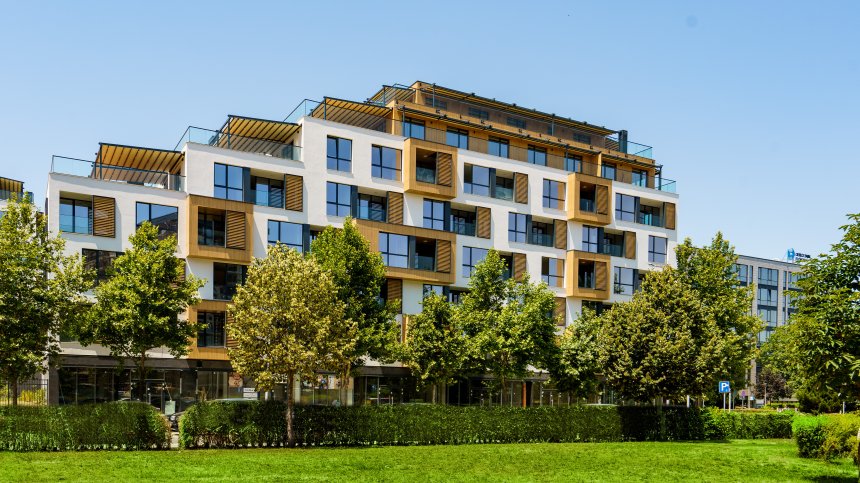 "Ден на отворените врати" в жилищен парк Royal Garden