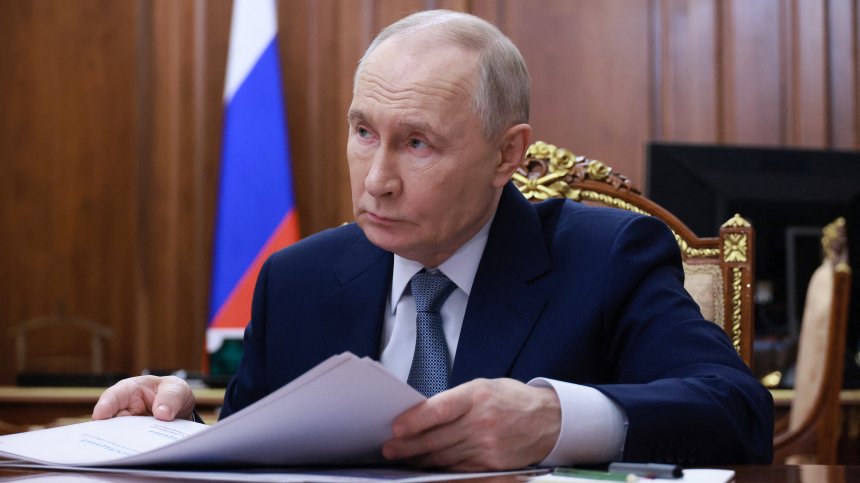 Путин подписа указ за помилването на 23 жени