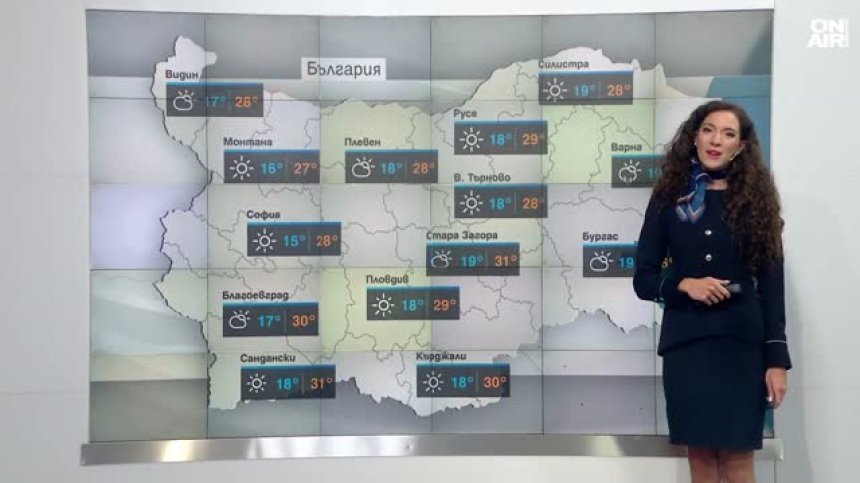 Централна прогноза