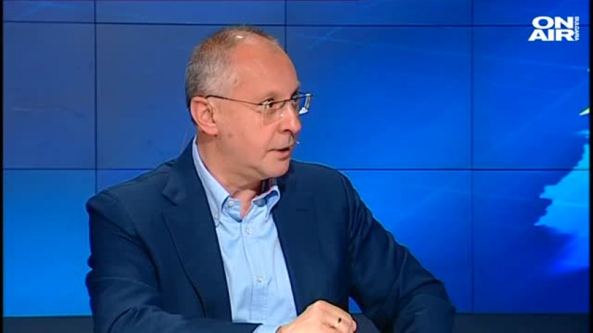 Сергей Станишев: Докато животът върви, ние ще се избием помежду си!