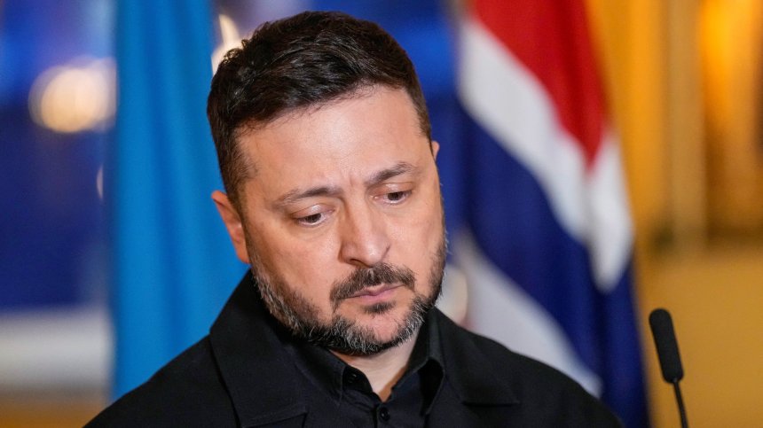 Зеленски: Можем да пренесем войната от Украйна в Русия