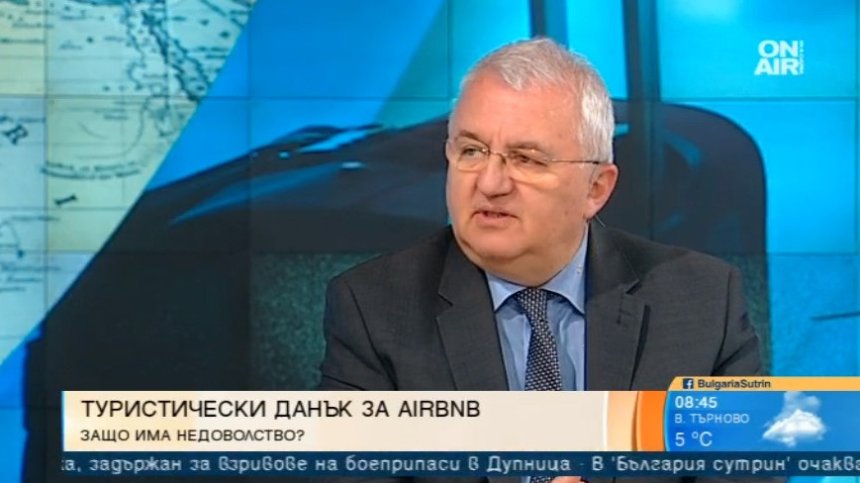 Казусът Airbnb: Туристическият данък слагал край на сагата за регулиране
