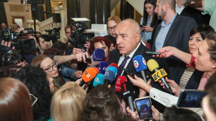 Без резултат от лидерската среща, отиваме отново на избори